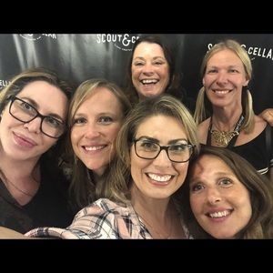 Meet your Posher, Ginger